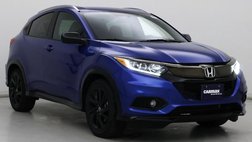 2022 Honda HR-V Sport