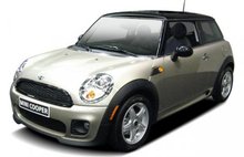 2009 MINI Cooper Base