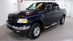 2003 Ford F-150 Lariat