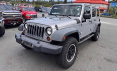 2011 Jeep Wrangler Unlimited Sport