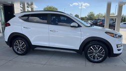 2020 Hyundai Tucson Limited