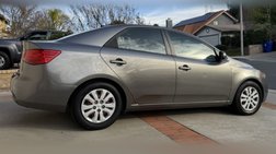 2012 Kia Forte EX
