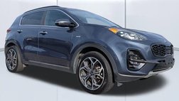 2020 Kia Sportage SX Turbo