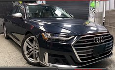 2020 Audi S8 4.0T quattro
