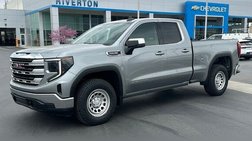 2023 GMC Sierra 1500 SLE