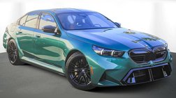 2025 BMW M5 Base