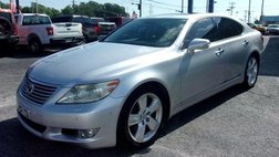 2010 Lexus LS 460 Base