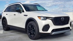 2026 Mazda CX-70 3.3 Turbo Premium