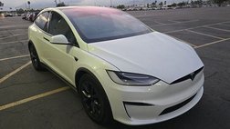 2023 Tesla Model X Long Range