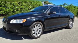 2009 Volvo S80 3.2
