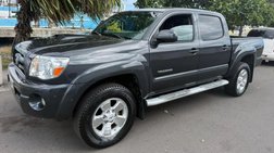2009 Toyota Tacoma PreRunner V6