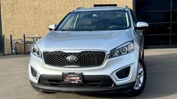 2018 Kia Sorento LX V6