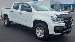 2022 Chevrolet Colorado Work Truck