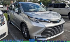 2022 Toyota Sienna XLE