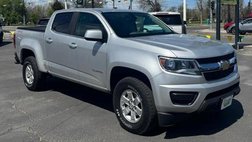 2019 Chevrolet Colorado Work Truck