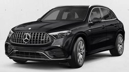 2025 Mercedes-Benz GLC-Class AMG GLC 43
