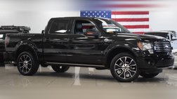 2012 Ford F-150 Harley-Davidson