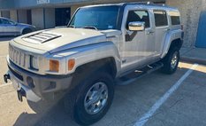 2008 HUMMER H3 Alpha