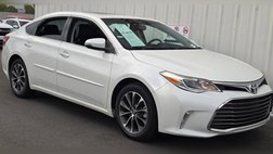 2016 Toyota Avalon XLE Premium