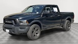 2022 Ram Ram Pickup 1500 Classic Warlock