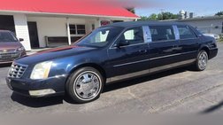 2010 Cadillac DTS Pro Coachbuilder Limo