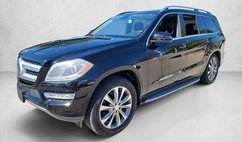 2013 Mercedes-Benz GL-Class GL 450 4MATIC
