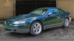 2001 Ford Mustang Bullitt
