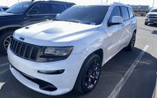 2016 Jeep Grand Cherokee SRT