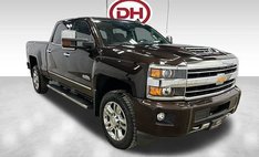2018 Chevrolet Silverado 2500HD High Country