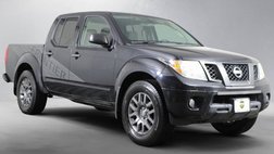 2012 Nissan Frontier S