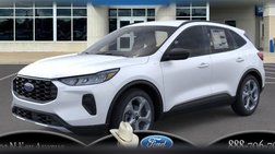 2025 Ford Escape Hybrid ST-Line