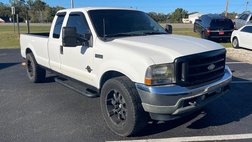 2004 Ford Super Duty F-250 XL