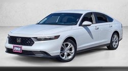 2023 Honda Accord LX