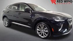 2022 Buick Envision Avenir