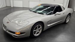 2004 Chevrolet Corvette Base