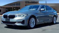 2023 BMW 5 Series 530i