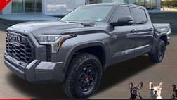 2024 Toyota Tundra TRD Pro HV