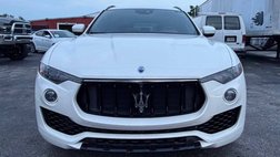 2018 Maserati Levante GranSport