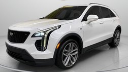 2019 Cadillac XT4 Sport