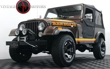 1983 Jeep CJ-7 Base