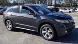 2013 Acura RDX w/Tech