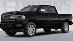 2024 Ram Ram Pickup 2500 Laramie