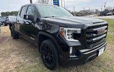 2022 GMC Sierra 1500 Limited Elevation