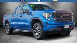 2022 GMC Sierra 1500 AT4