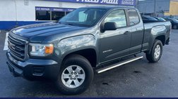 2015 GMC Canyon Base