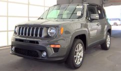 2021 Jeep Renegade Limited