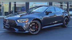 2022 Mercedes-Benz AMG GT 43