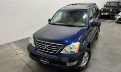 2007 Lexus GX 470 Base