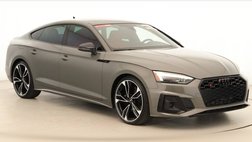 2023 Audi S5 Sportback 3.0T quattro Premium Plus