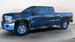2018 Chevrolet Silverado 2500HD LT